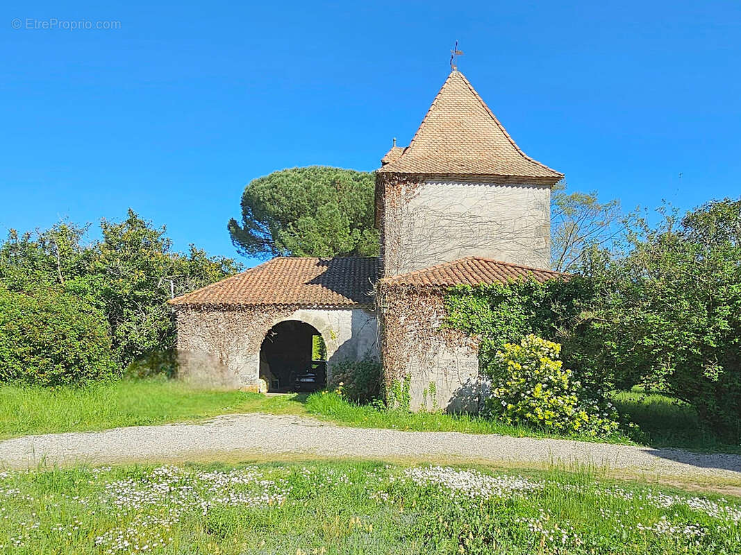 Maison à LEDAT