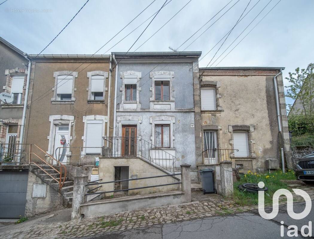 Photo 1 - Maison à HUSSIGNY-GODBRANGE
