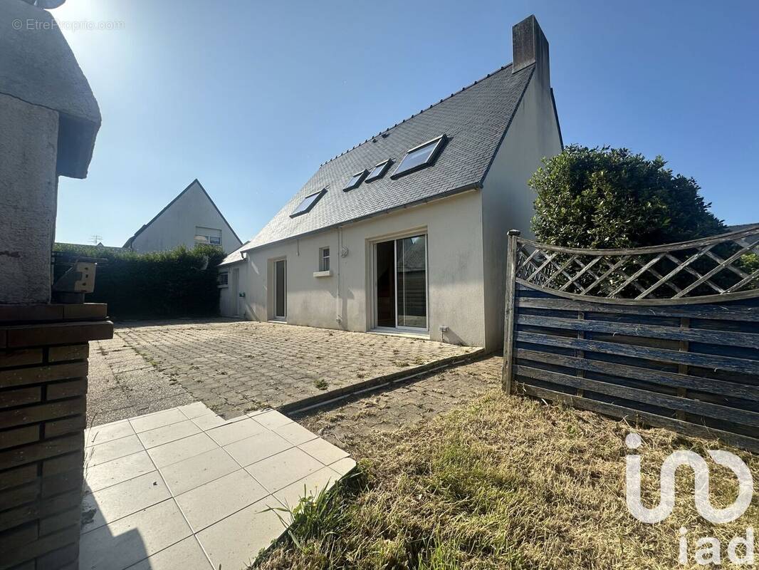 Photo 1 - Maison à PERROS-GUIREC