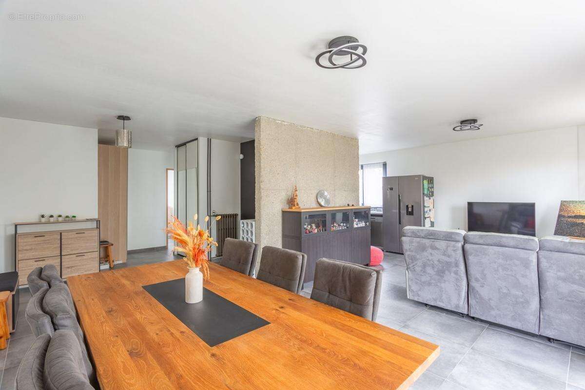 Appartement à CROSNE