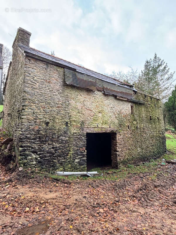 Maison à PLONEIS