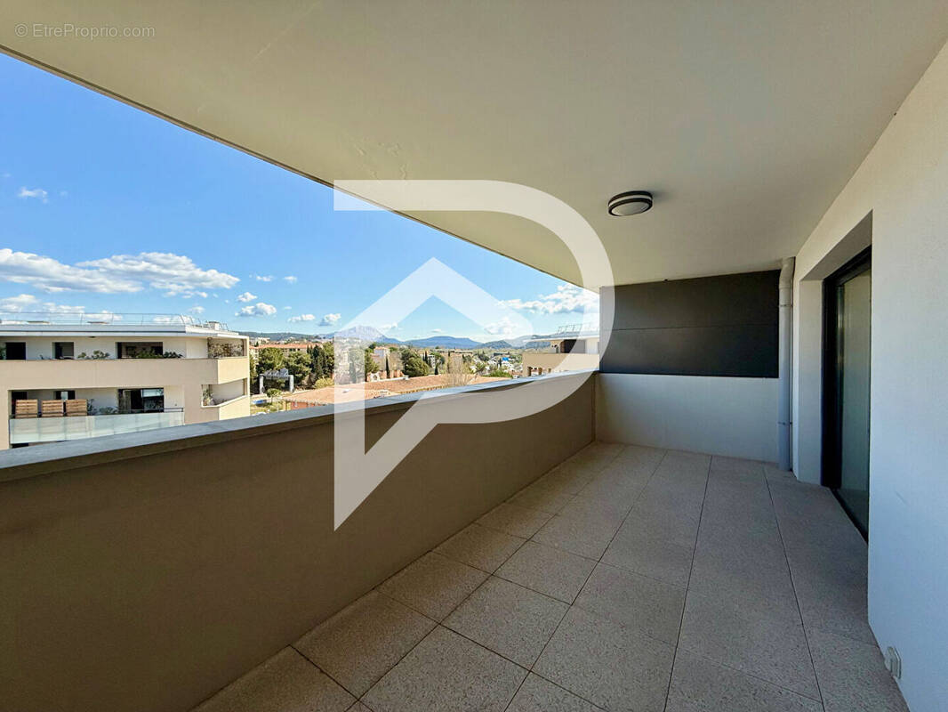 Appartement à AIX-EN-PROVENCE