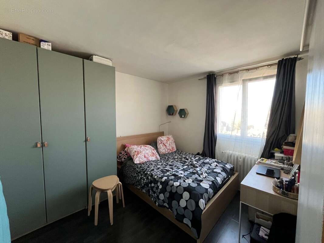 Appartement à ROMAINVILLE