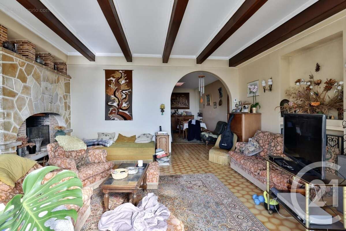 Maison à VILLEFRANCHE-SUR-MER