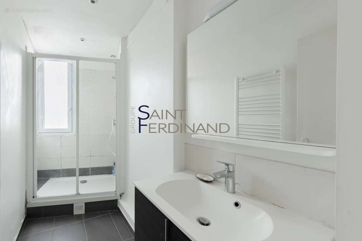 Appartement à PARIS-13E