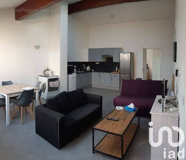 Photo 1 - Appartement à VILLENAVE-D&#039;ORNON