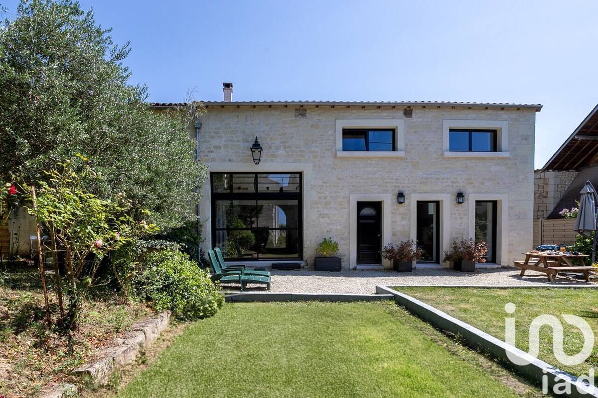 Photo 1 - Maison à LOUDUN