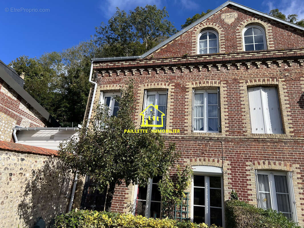 Maison à YPORT