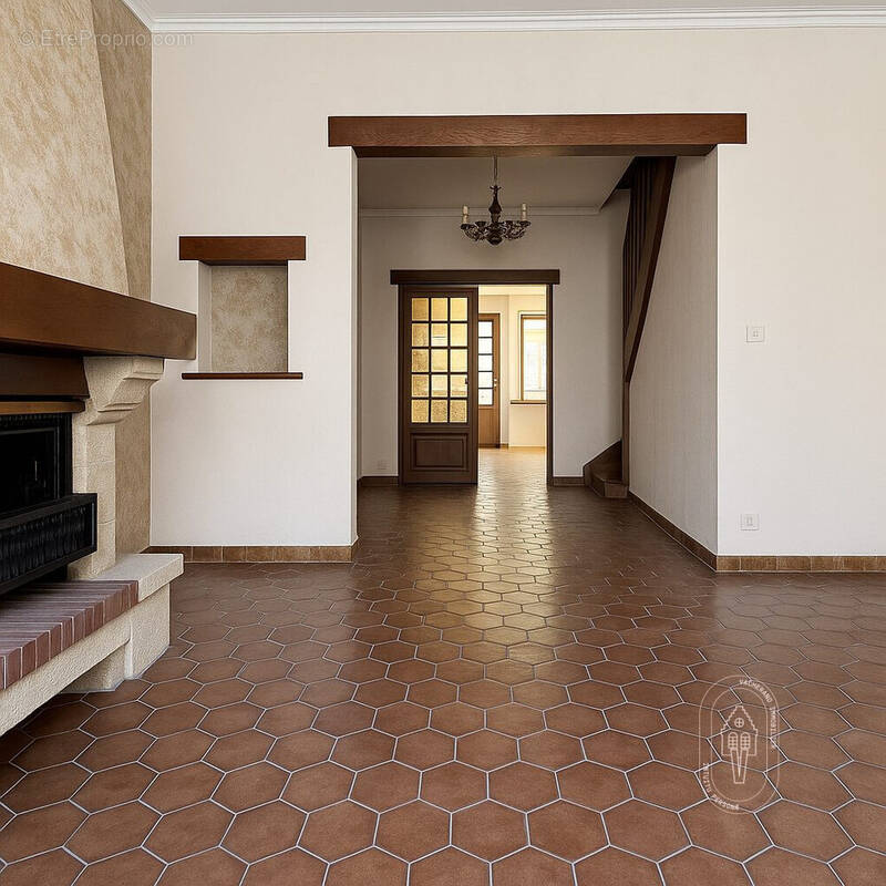 Maison à LA MADELEINE
