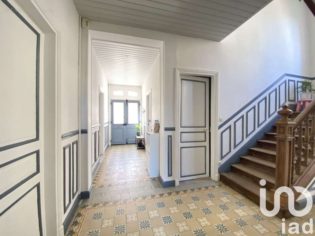 Photo 2 - Maison à MALESHERBES