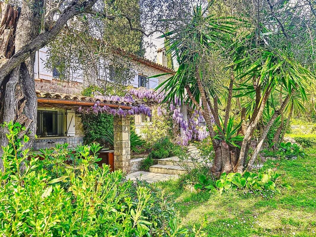 Maison à MOUGINS