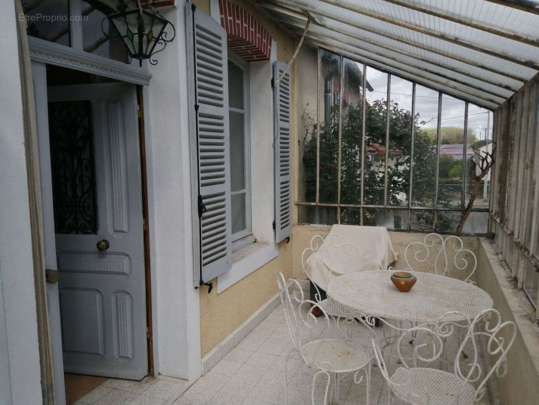 Maison à AUXY