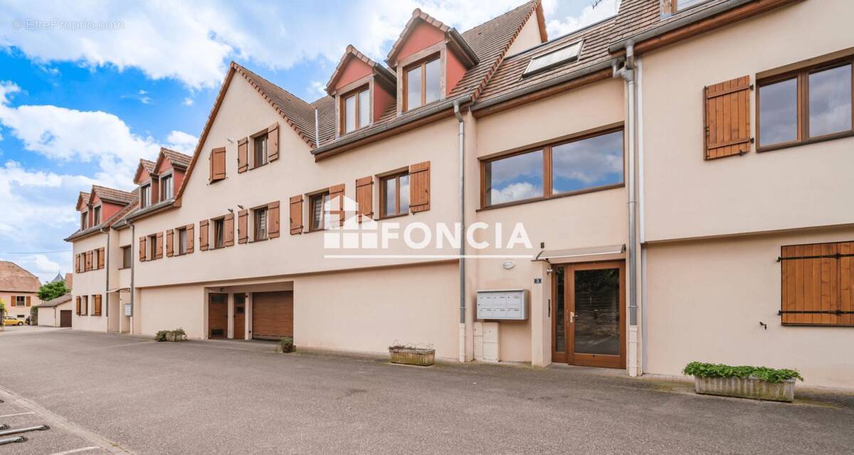 Appartement à ROUFFACH