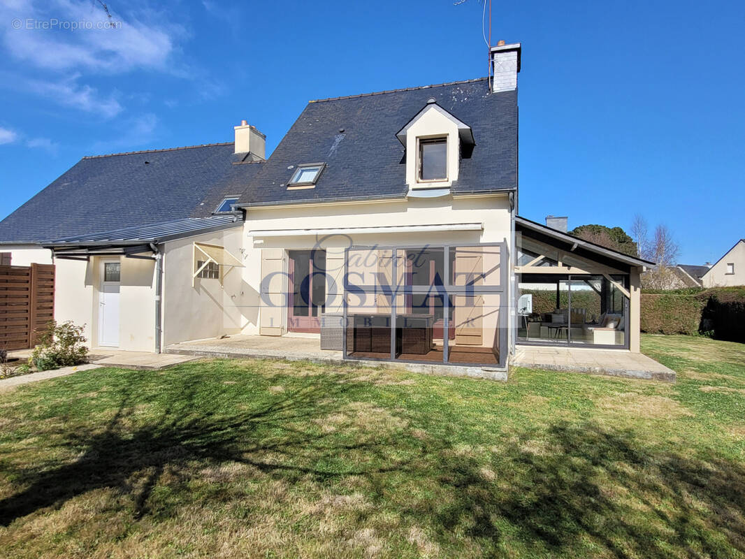Maison à DAMGAN