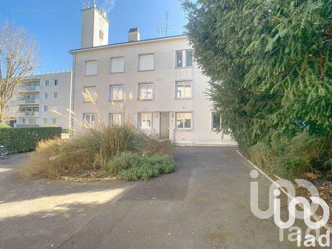 Photo 1 - Appartement à VAUCRESSON