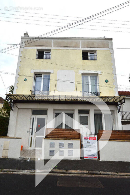 Appartement à ARGENTEUIL
