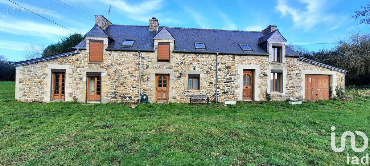 Photo 1 - Maison à CREHEN