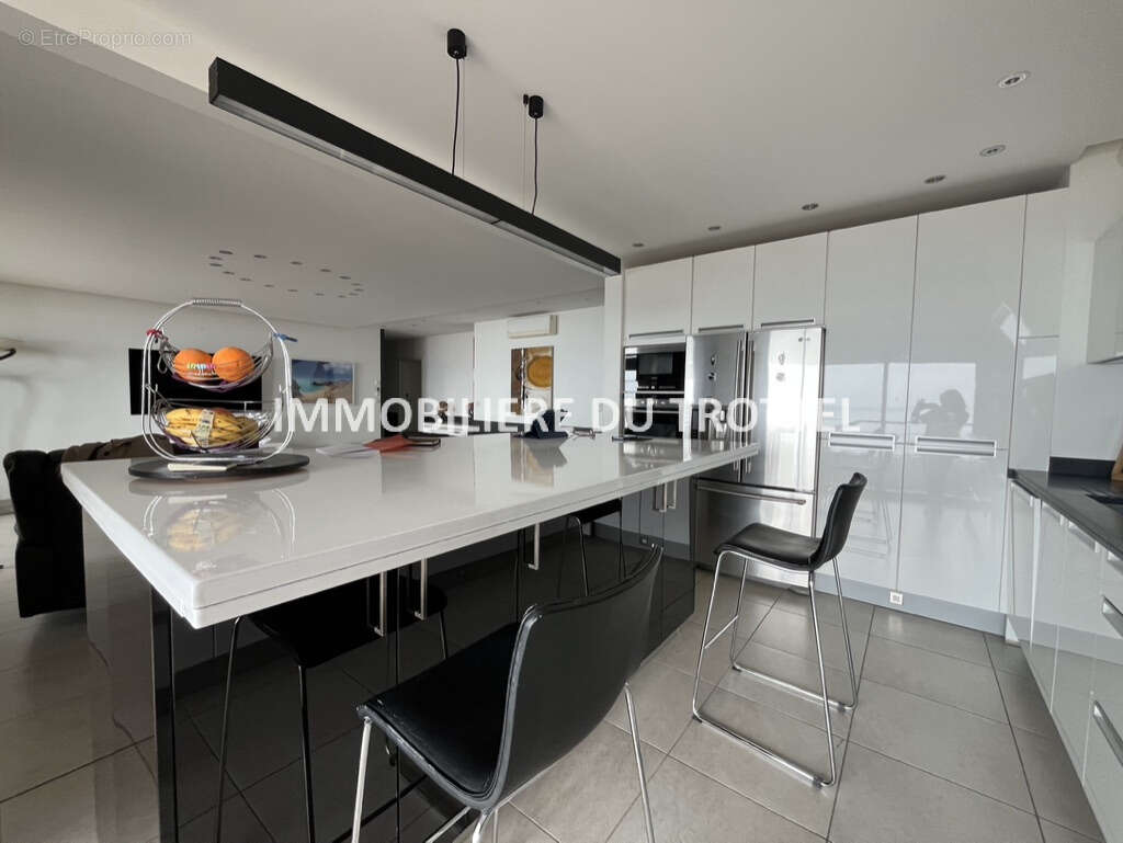 Appartement à AJACCIO