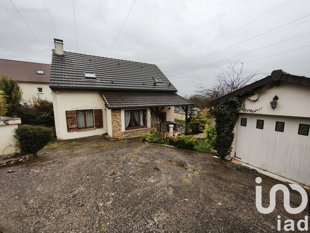Photo 1 - Maison à VILLEVAUDE