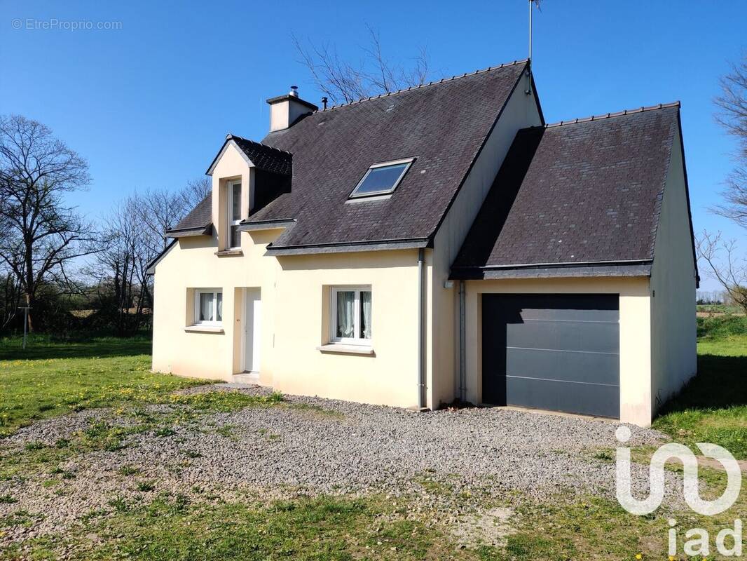 Photo 1 - Maison à BANNALEC