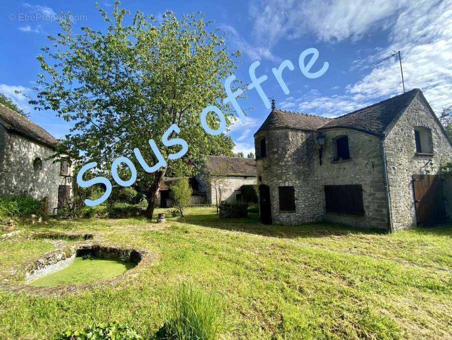 Maison à BARBIZON