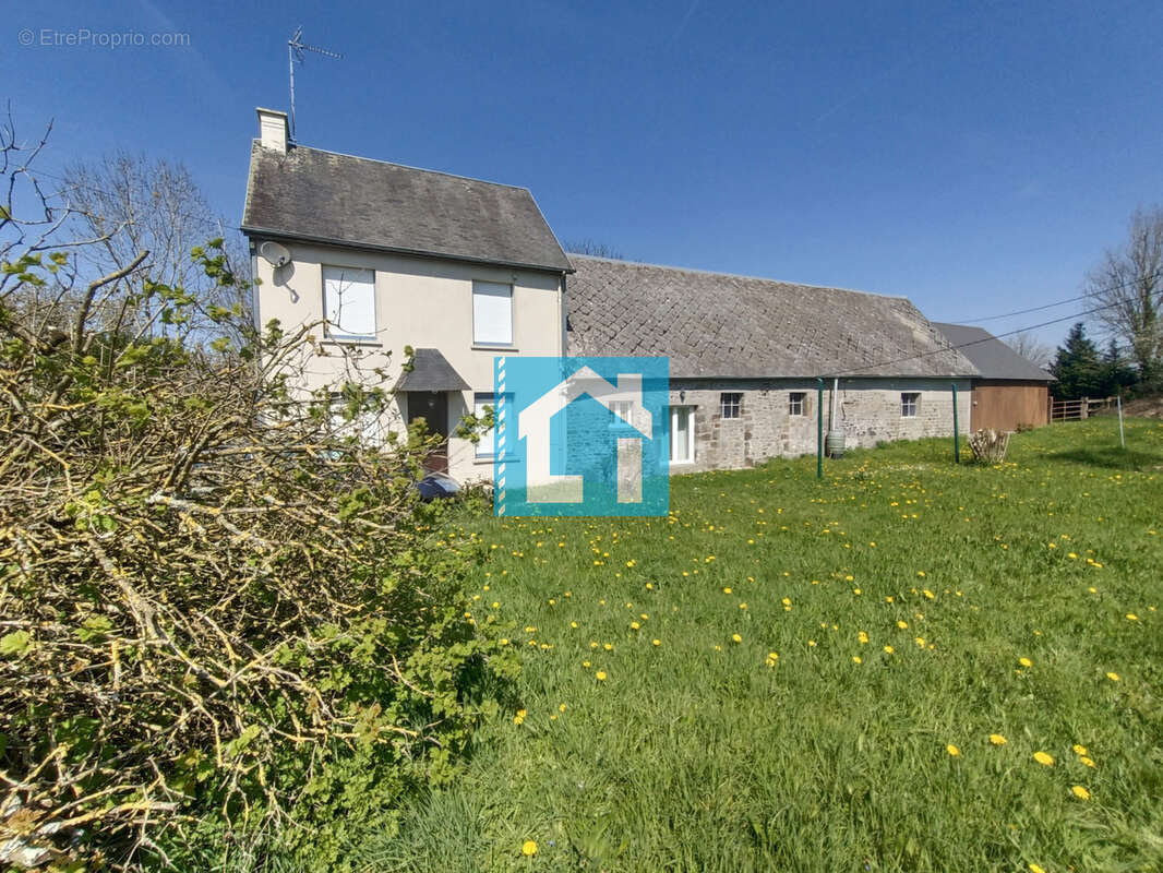 Maison à LE CHEFRESNE