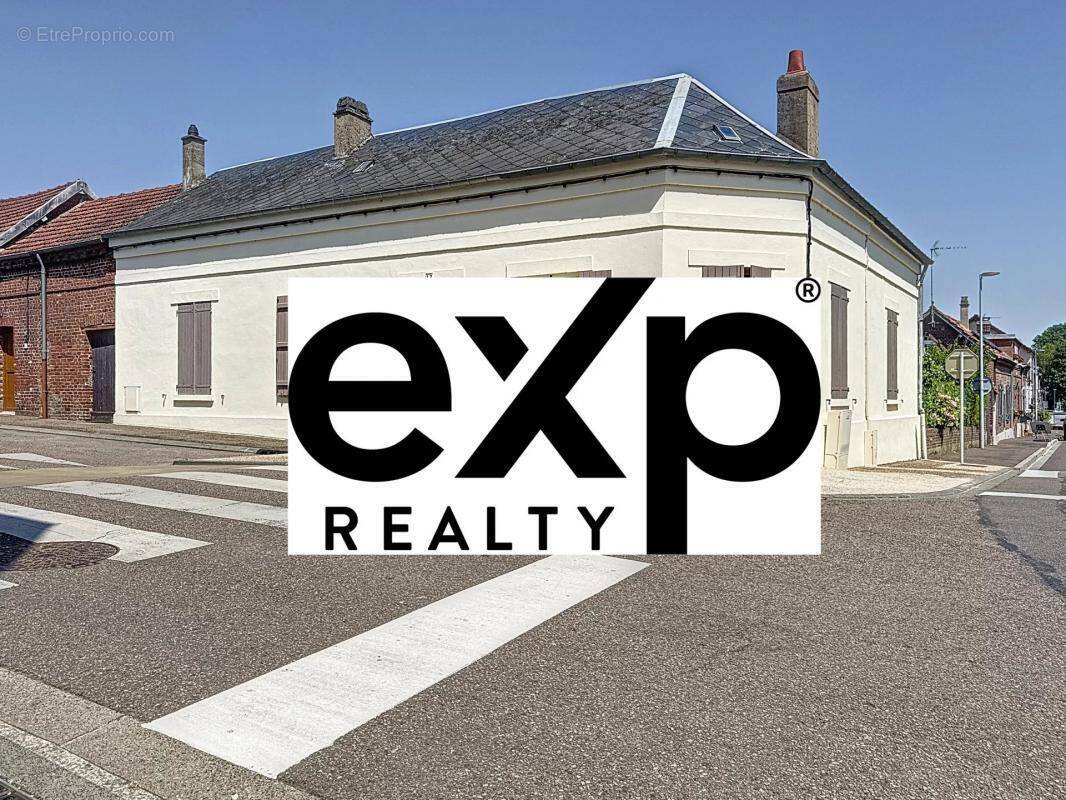 Maison à ETREPAGNY