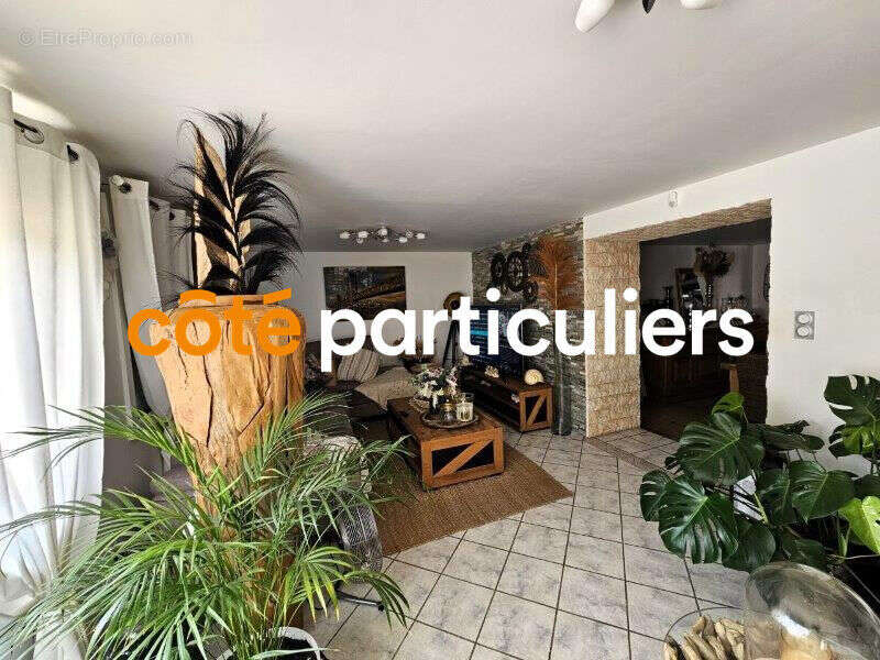 Maison à TREBES
