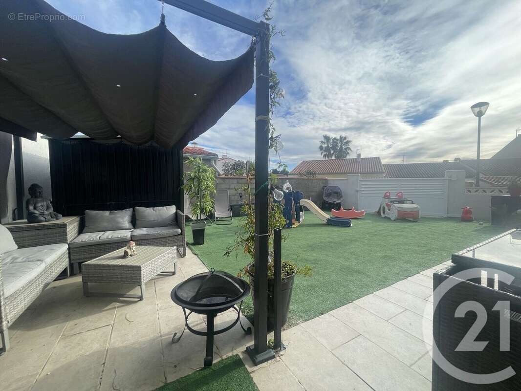 Appartement à SAINT-CYPRIEN