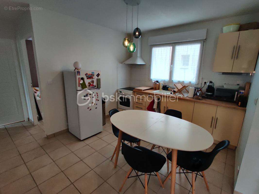 Appartement à POITIERS