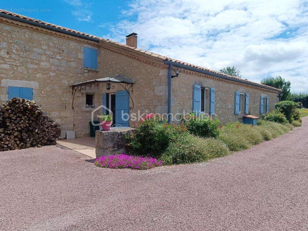 Maison à LECTOURE