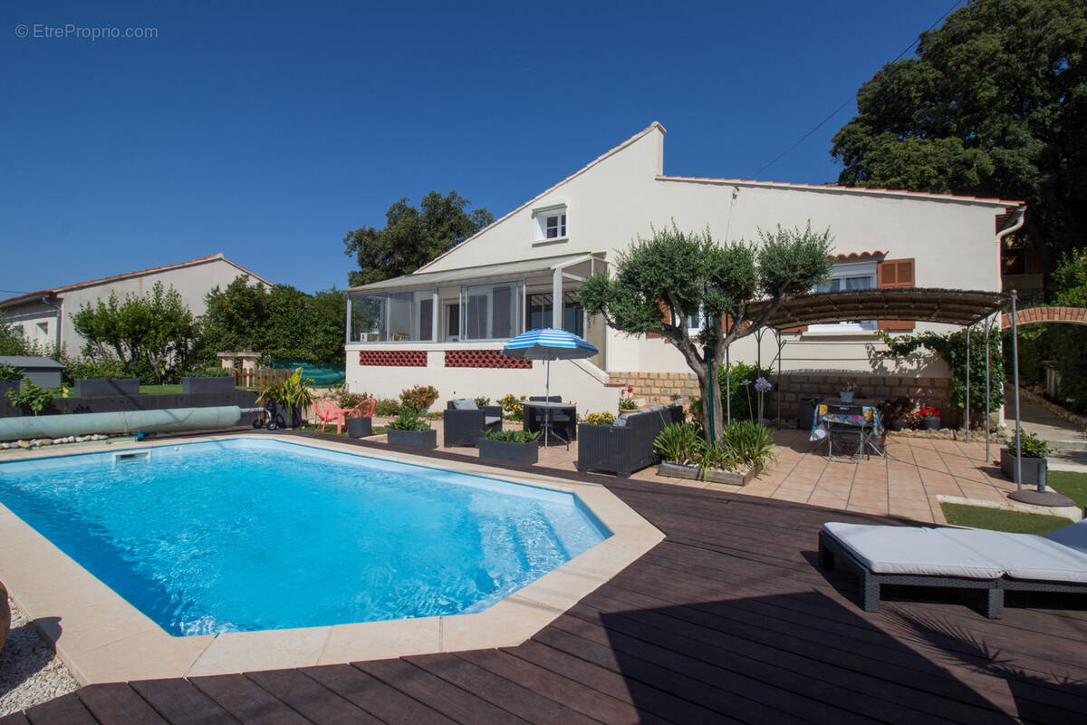 Maison à TOULON