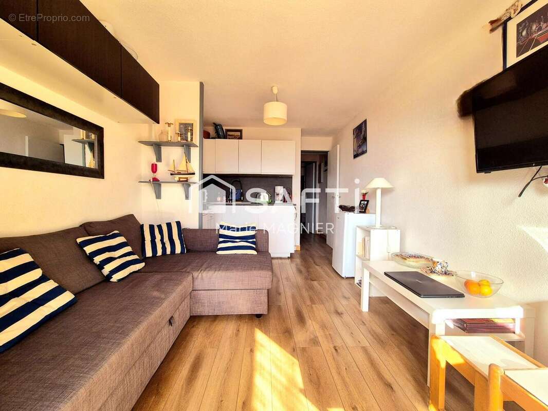 Photo 4 - Appartement à LA CROIX-VALMER