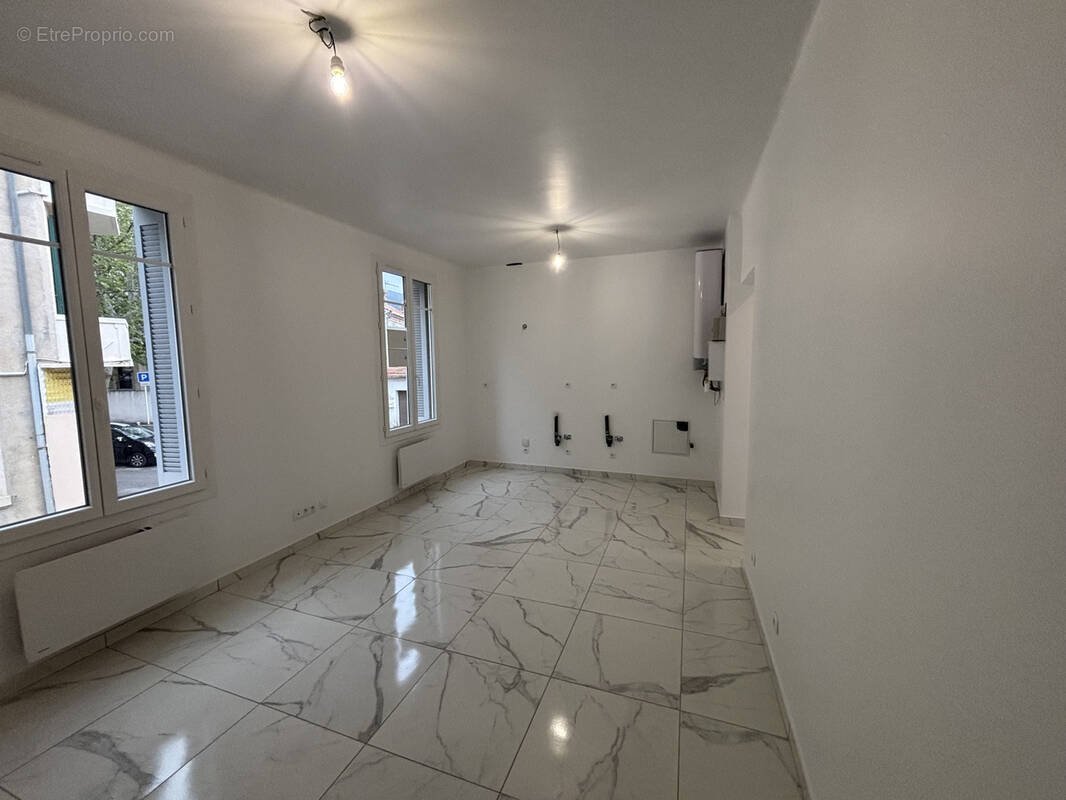 Appartement à TOULON