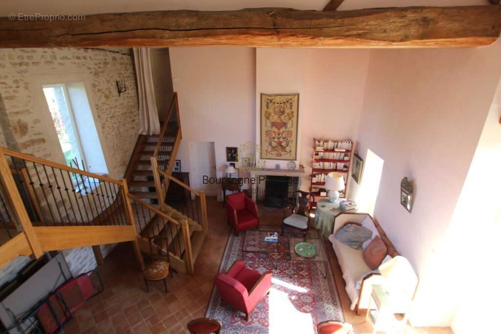 Maison à TOURNUS