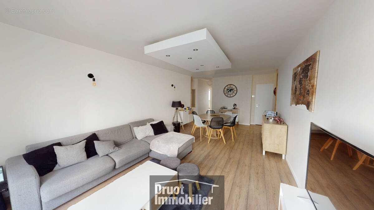 Appartement à RODEZ
