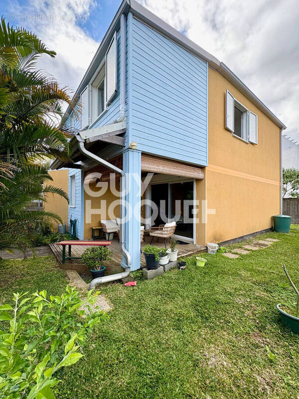 Maison à LE TAMPON