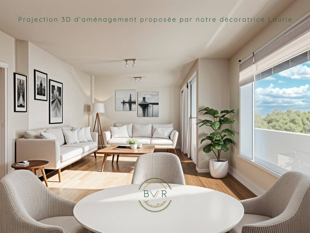 Photo 1 - Appartement à EYBENS