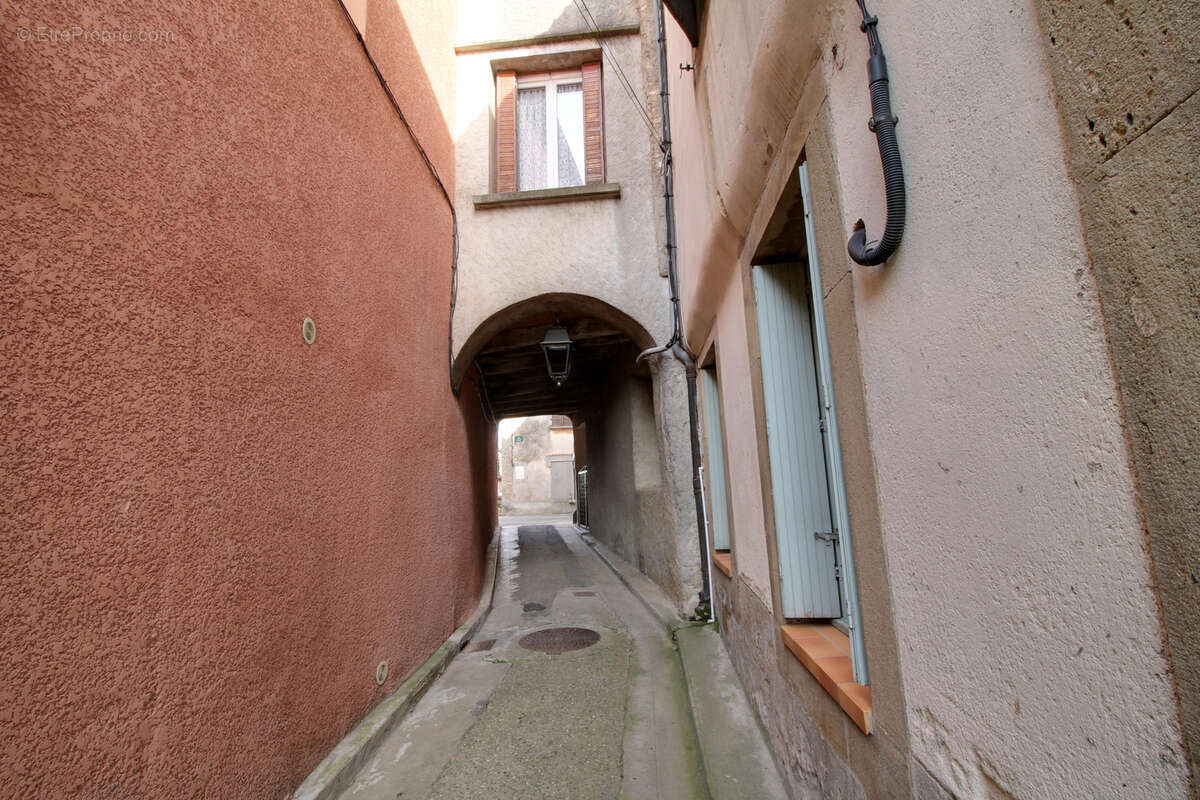 Maison à MAGRIE