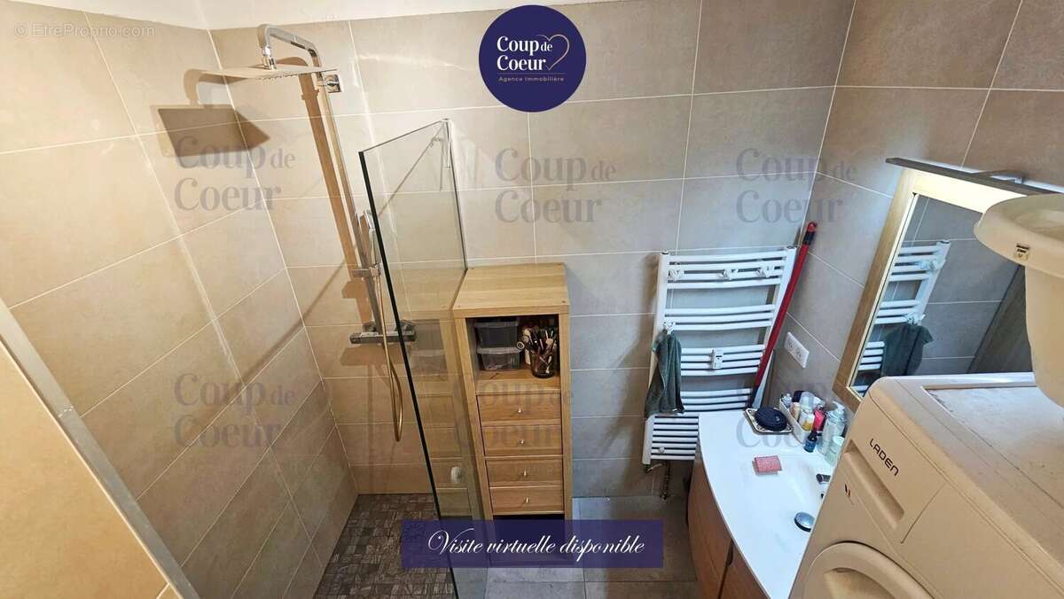 Appartement à AIX-EN-PROVENCE