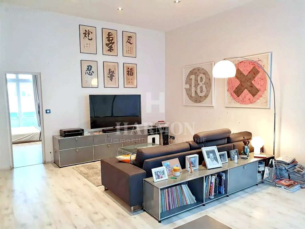 Appartement à BIARRITZ