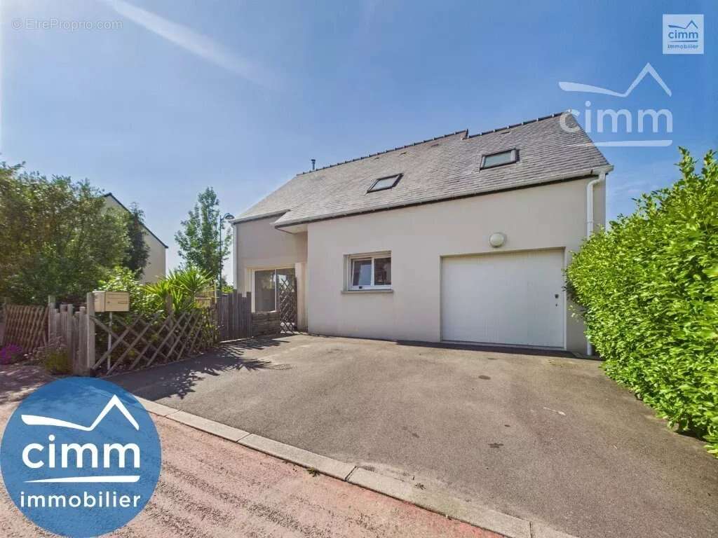 Maison à BRETEIL
