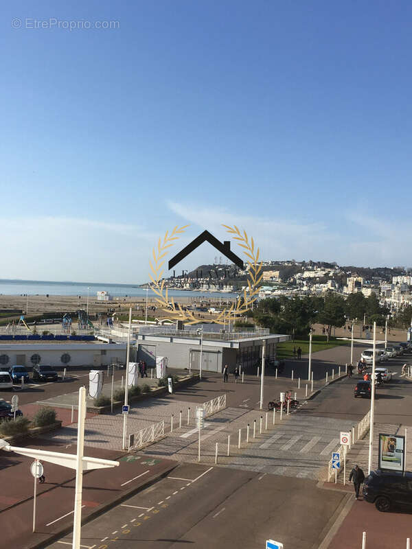 Appartement à LE HAVRE