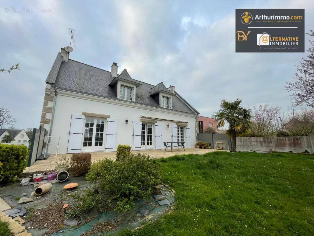 Maison à JANZE