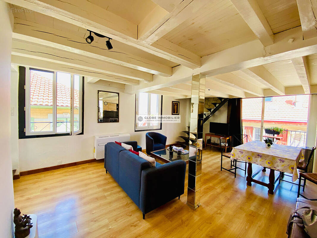 Appartement à BIARRITZ