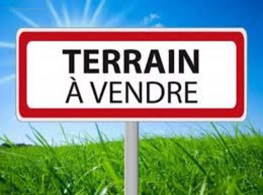 Terrain à MONDREPUIS