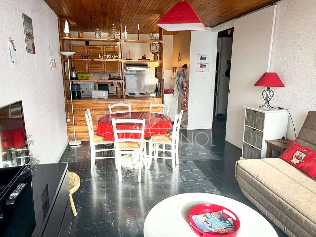 Appartement à CHAMROUSSE