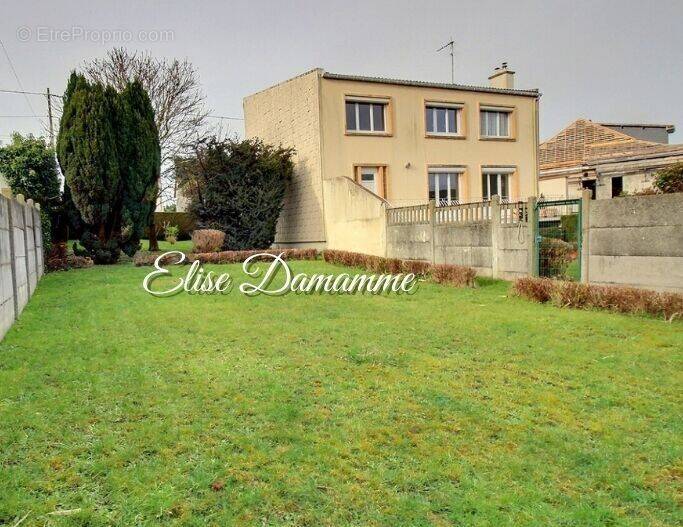 Maison à MONTIVILLIERS