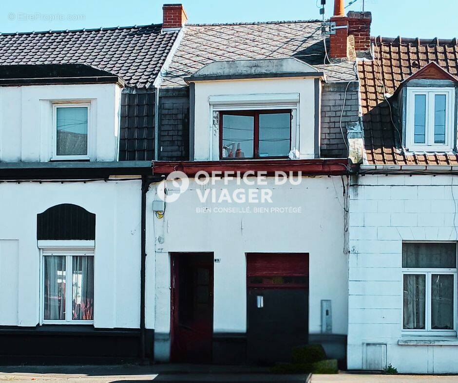 Maison à ESCAUTPONT