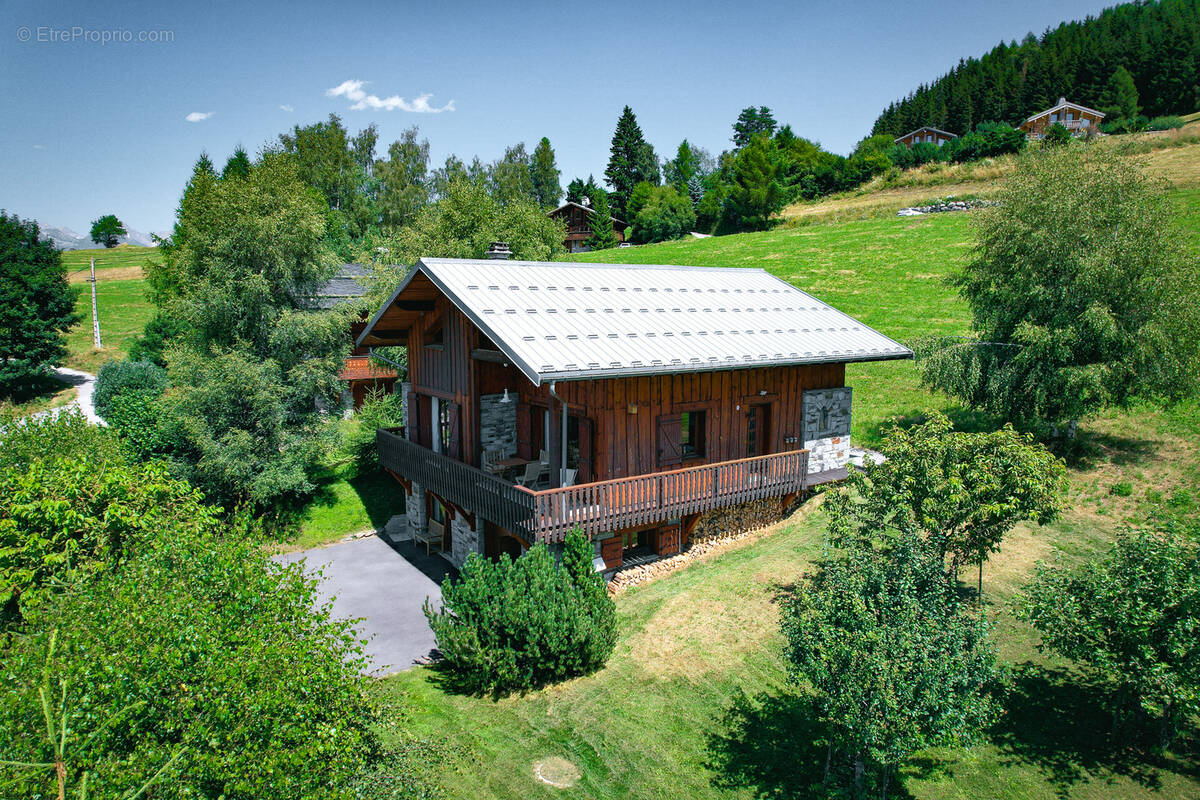 Maison à MACOT-LA-PLAGNE